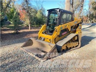 CAT 249D3 滑移装载机