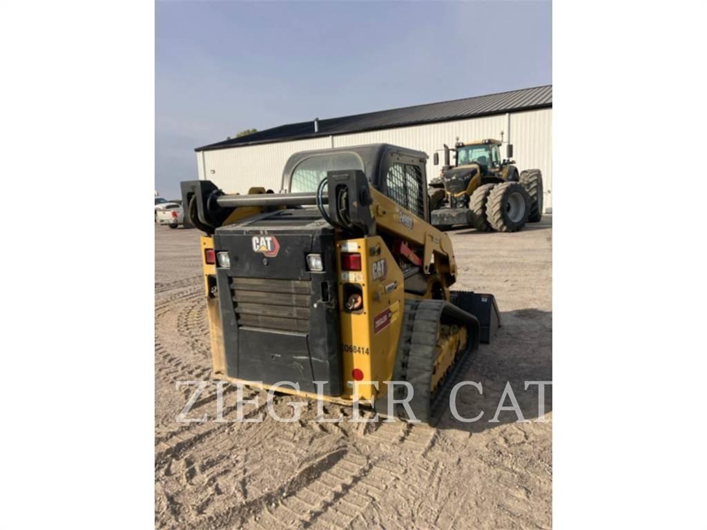 CAT 249D3 履带式装载机