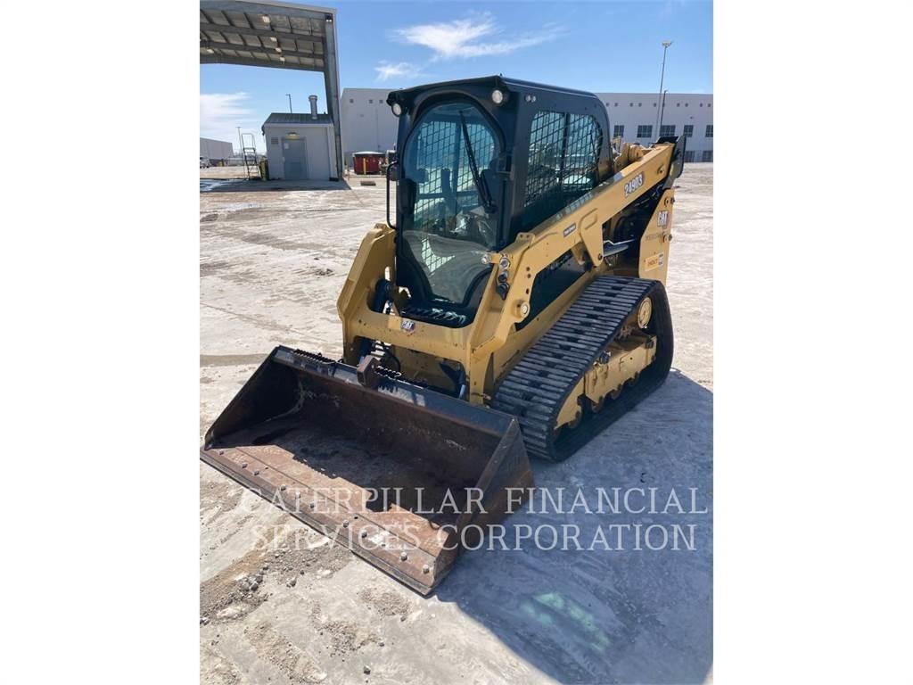 CAT 249D3 履带式装载机