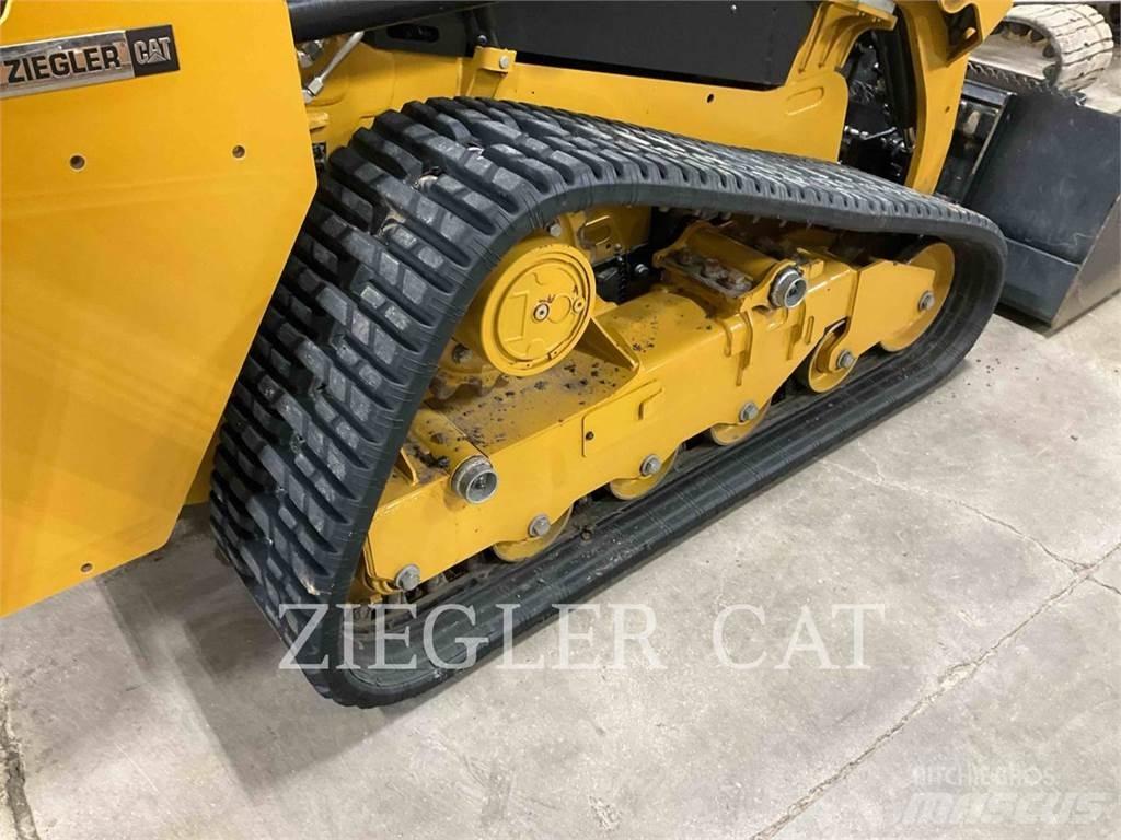 CAT 249D3 履带式装载机