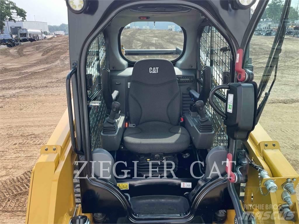 CAT 249D3 履带式装载机