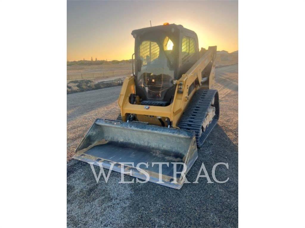 CAT 249D3 履带式装载机
