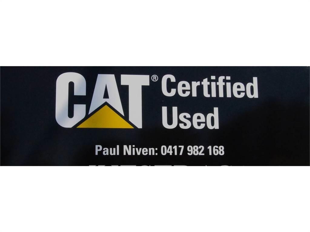 CAT 249D3 履带式装载机