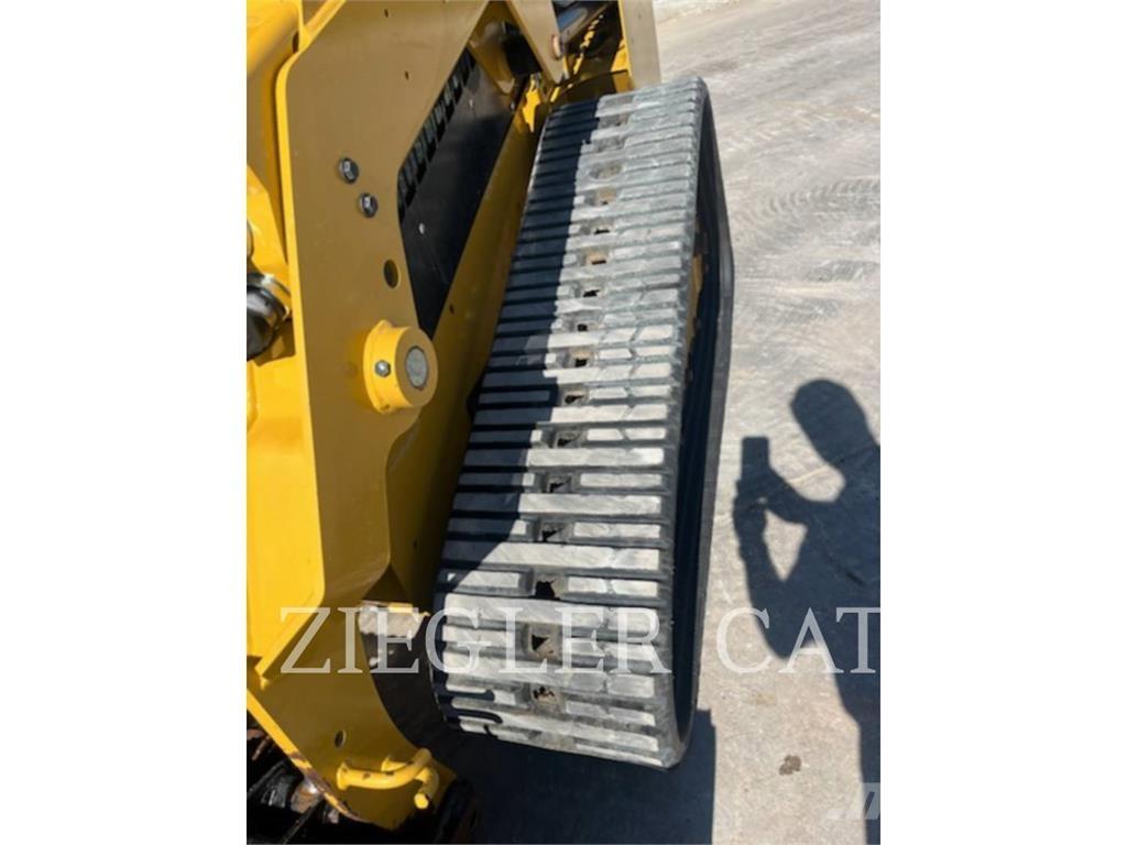 CAT 249D3 履带式装载机