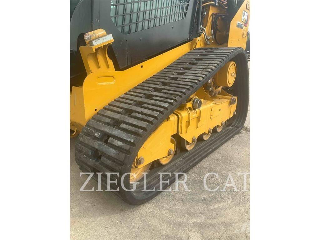 CAT 249D3 履带式装载机