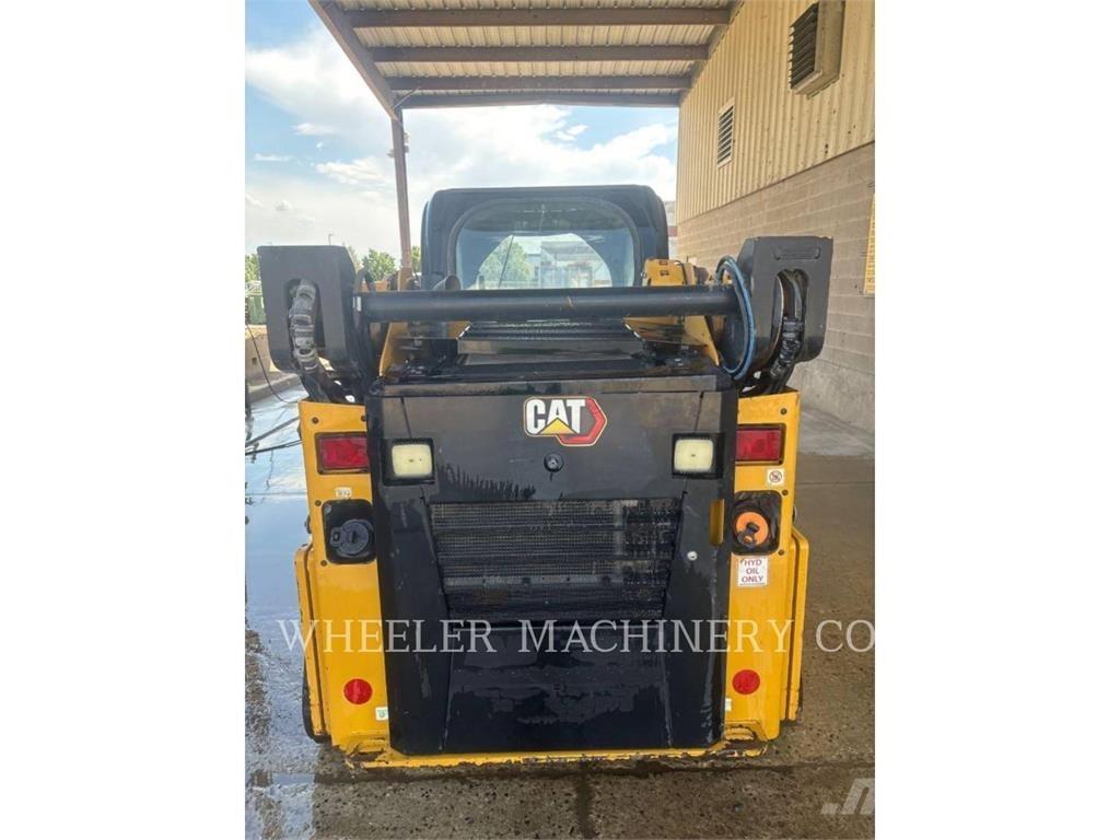 CAT 249D3 C3H2 履带式装载机