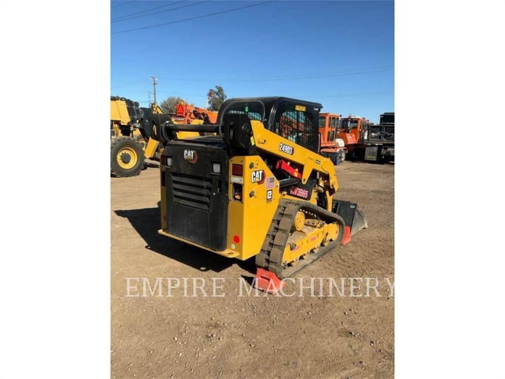 CAT 249D3 CA 滑移装载机