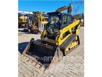 CAT 249DLRC 履带式装载机