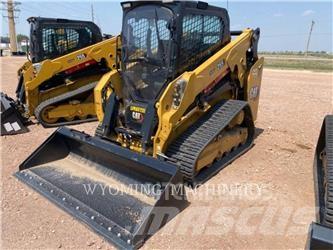 CAT 255 滑移装载机