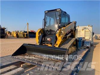 CAT 255 滑移装载机