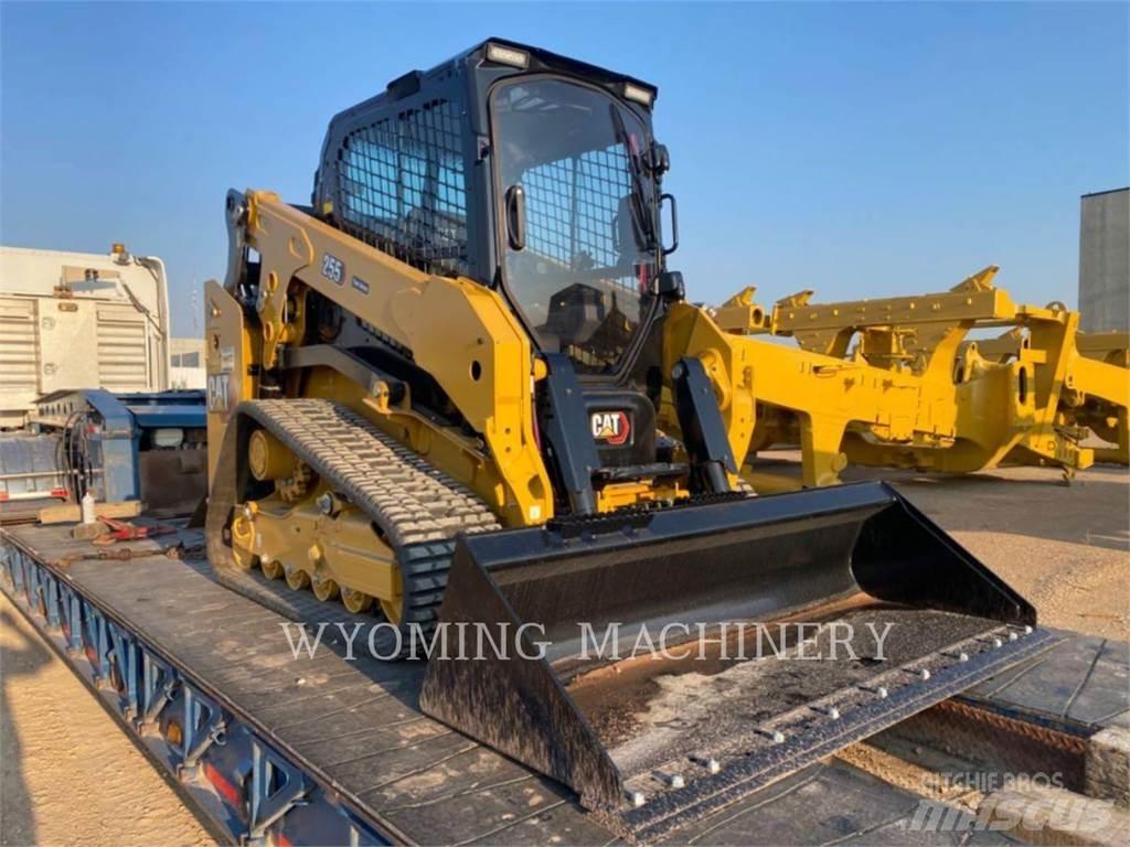 CAT 255 滑移装载机