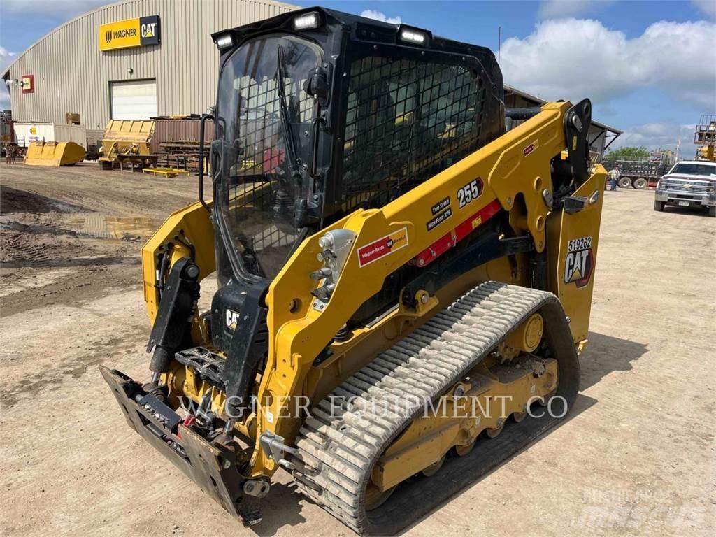 CAT 255 履带式装载机