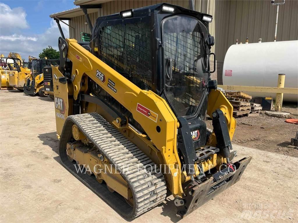 CAT 255 履带式装载机