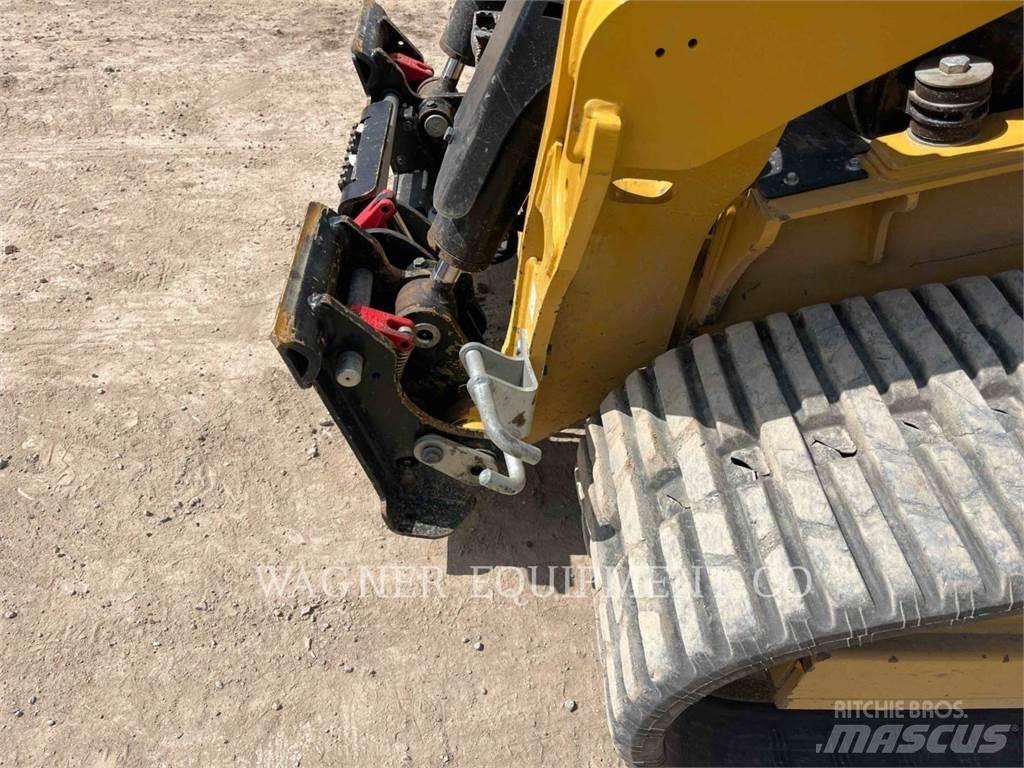 CAT 255 履带式装载机