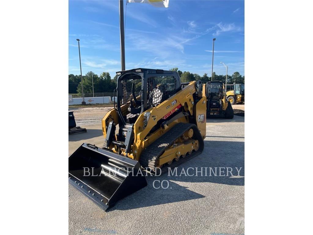 CAT 255 履带式装载机