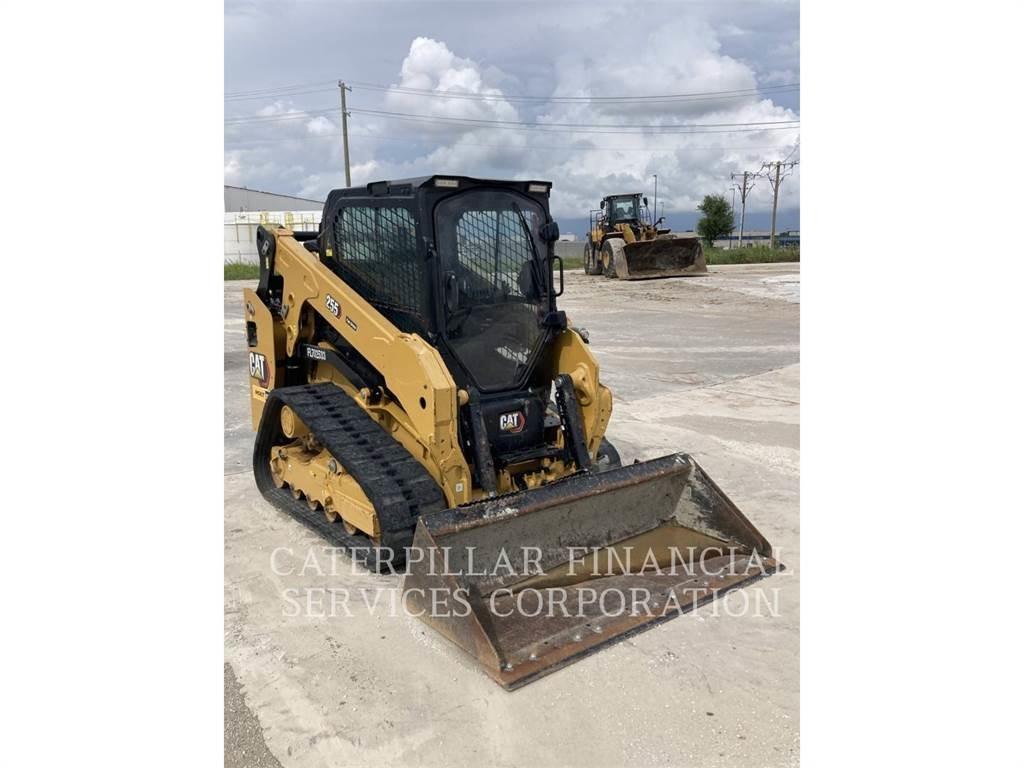 CAT 255-05 履带式装载机