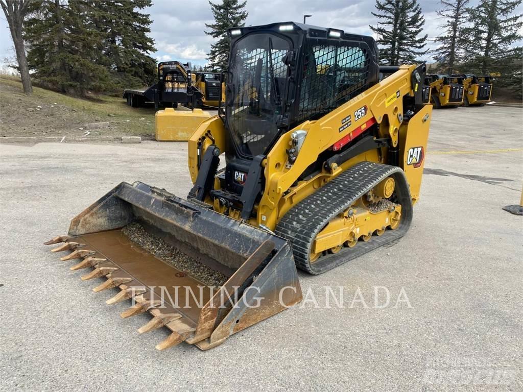 CAT 255-05 履带式装载机