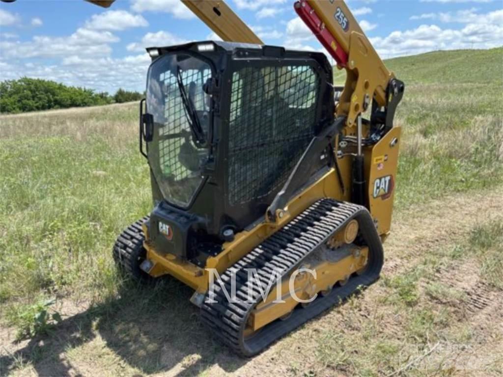 CAT 255-05 履带式装载机