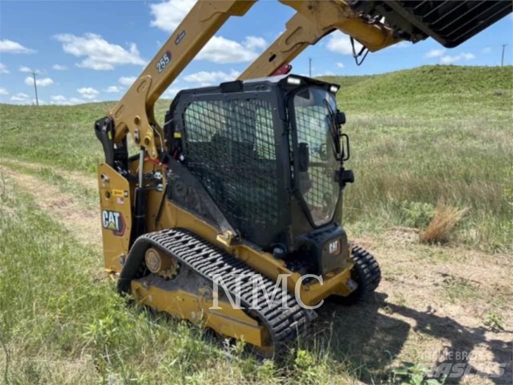 CAT 255-05 履带式装载机
