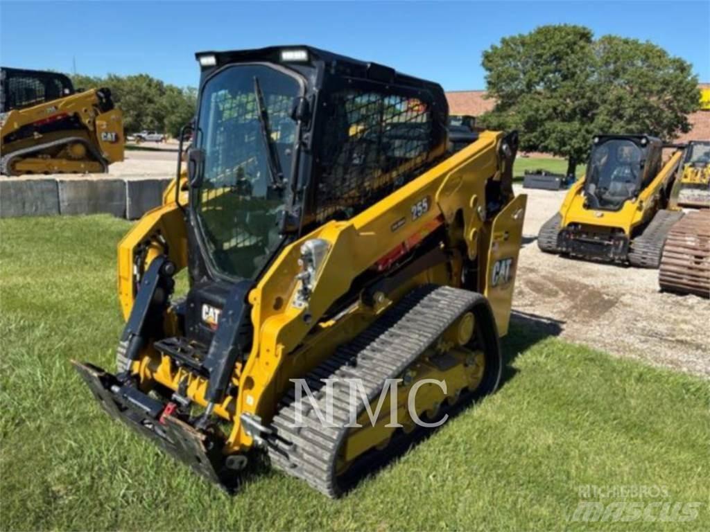 CAT 255-05 履带式装载机