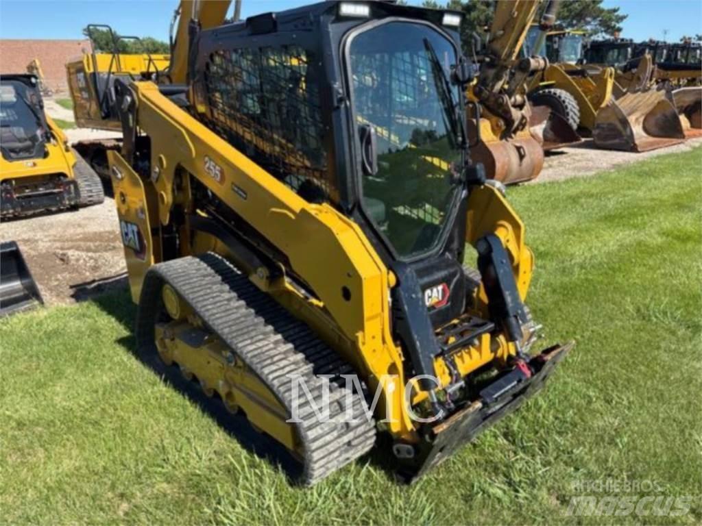 CAT 255-05 履带式装载机