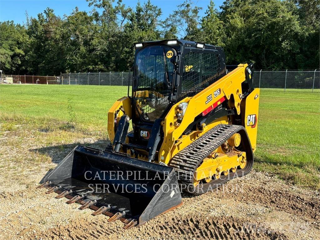 CAT 255-05 履带式装载机