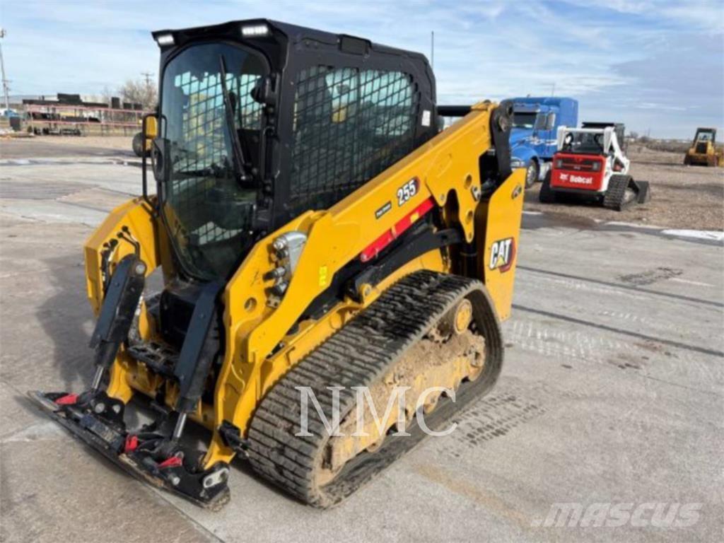 CAT 255-05 履带式装载机