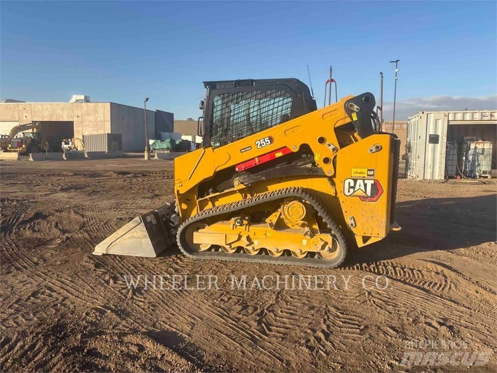 CAT 255 C3H2 履带式装载机