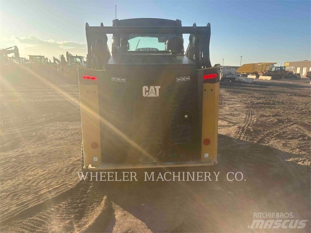 CAT 255 C3H2 履带式装载机