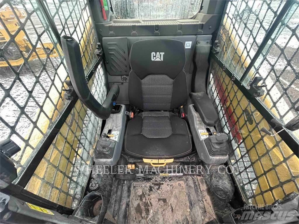 CAT 255 C3H2 履带式装载机