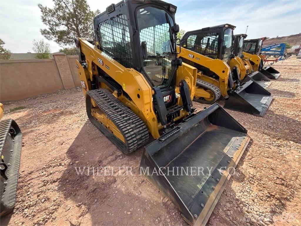 CAT 255 C3H2 履带式装载机
