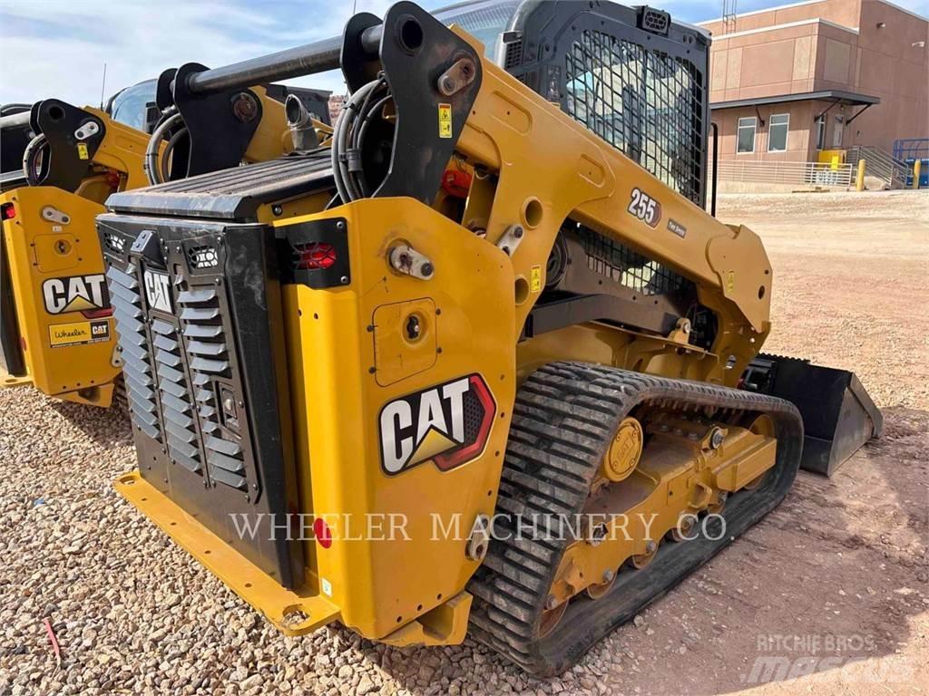 CAT 255 C3H2 履带式装载机
