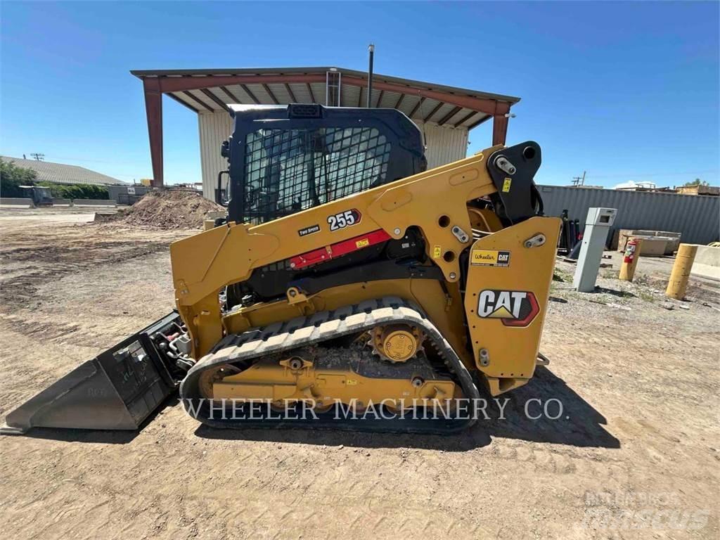 CAT 255 C3H2 履带式装载机