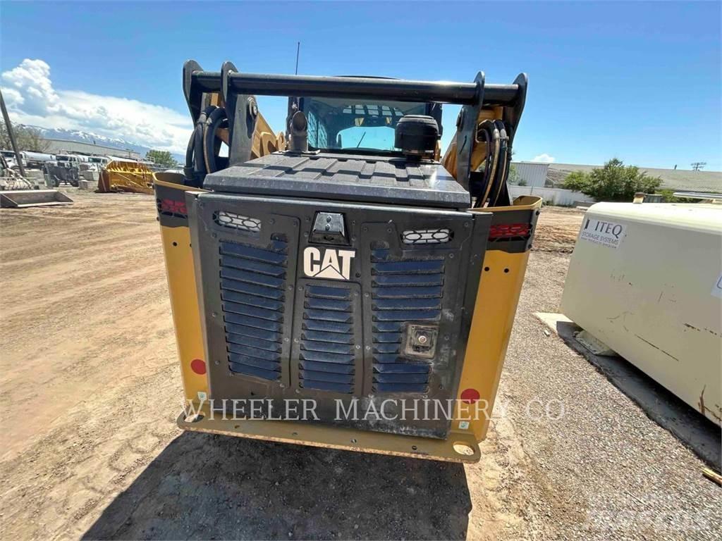 CAT 255 C3H2 履带式装载机