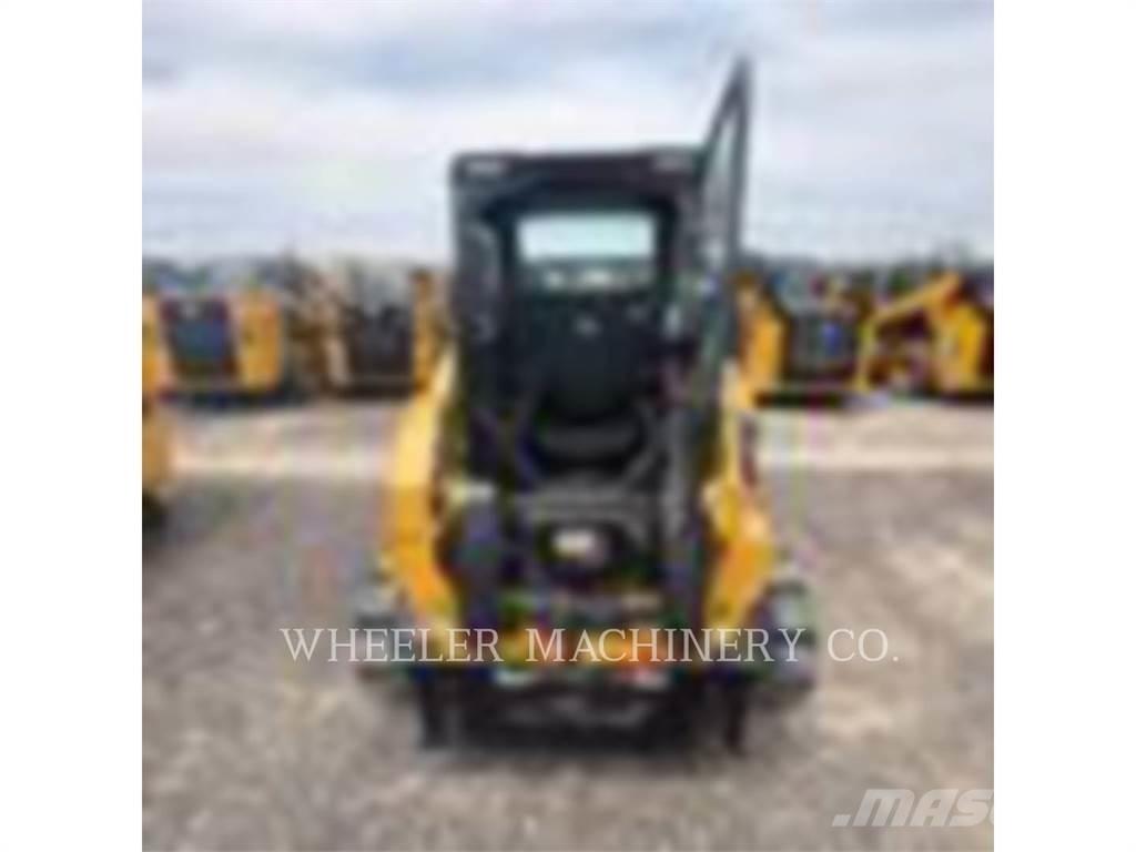 CAT 255 C3H2 履带式装载机