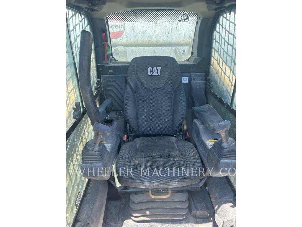 CAT 255 C3H2 履带式装载机