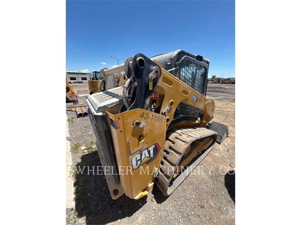 CAT 255 C3H2 履带式装载机
