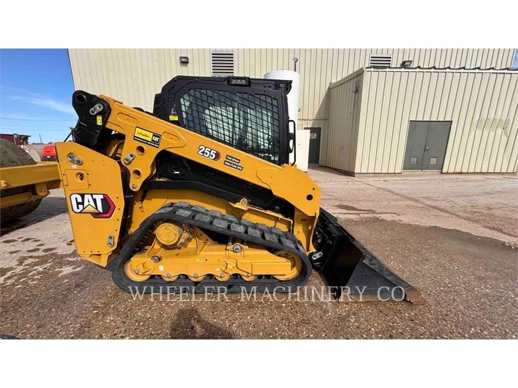 CAT 255 C3HF 履带式装载机
