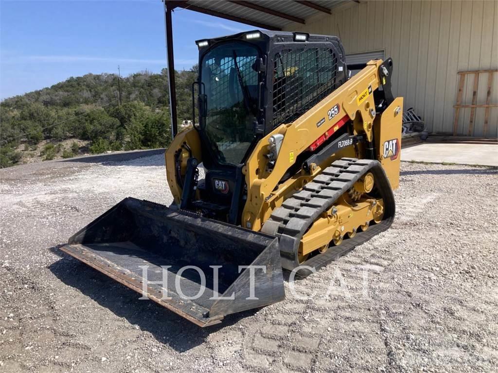 CAT 255 CAB 滑移装载机
