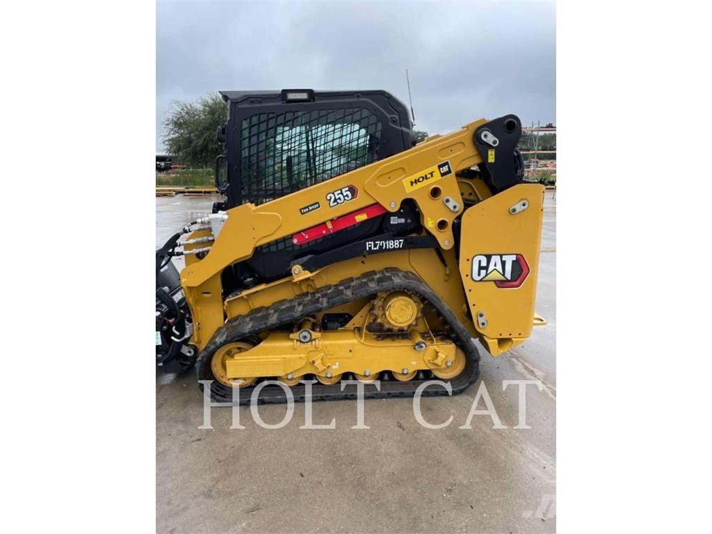 CAT 255 DEMO 滑移装载机