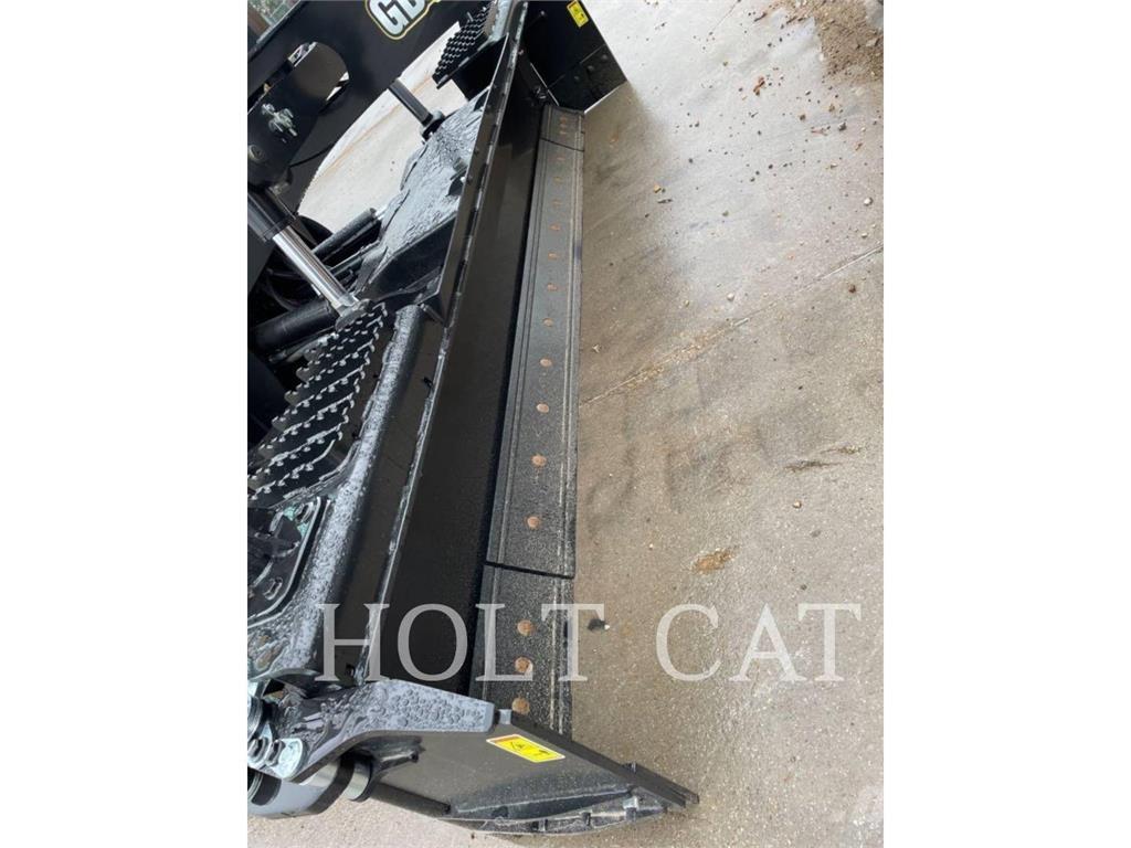 CAT 255 DEMO 滑移装载机