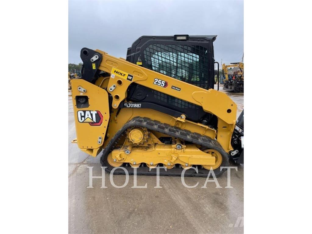 CAT 255 DEMO 滑移装载机