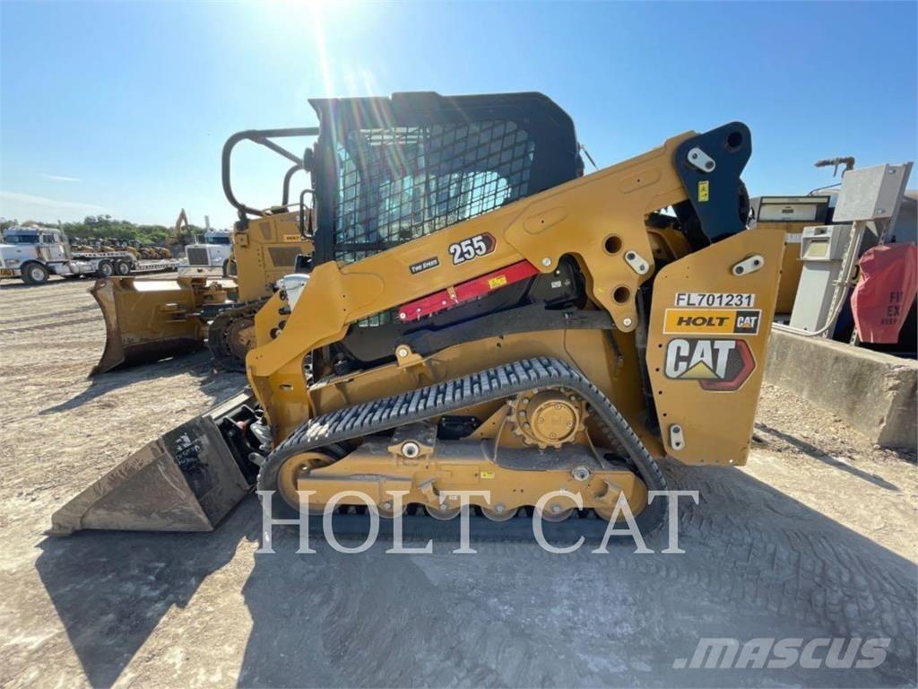 CAT 255 DEMO 滑移装载机