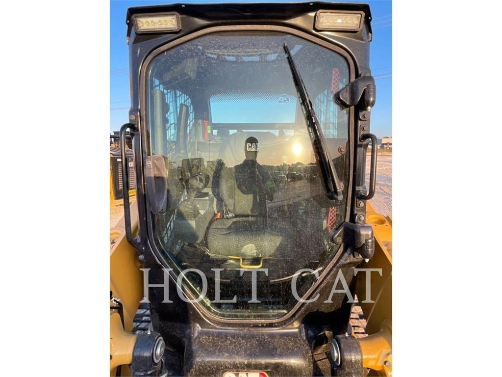 CAT 255 DEMO 滑移装载机
