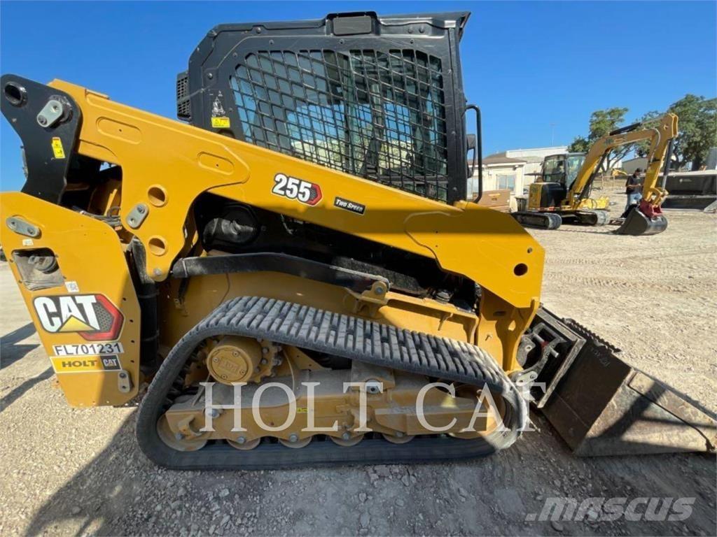 CAT 255 DEMO 滑移装载机