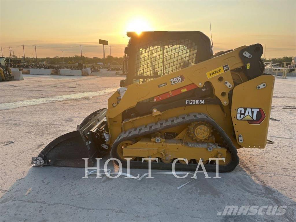 CAT 255 DEMO 滑移装载机