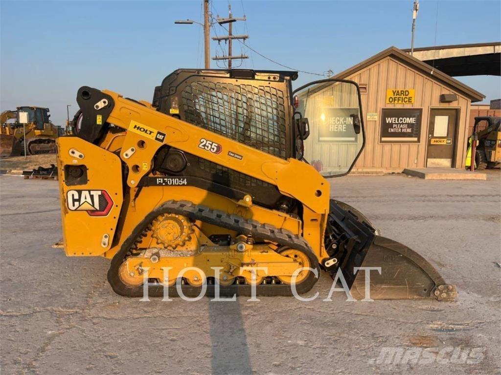 CAT 255 DEMO 滑移装载机