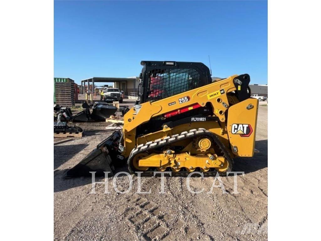 CAT 255 DEMO 滑移装载机