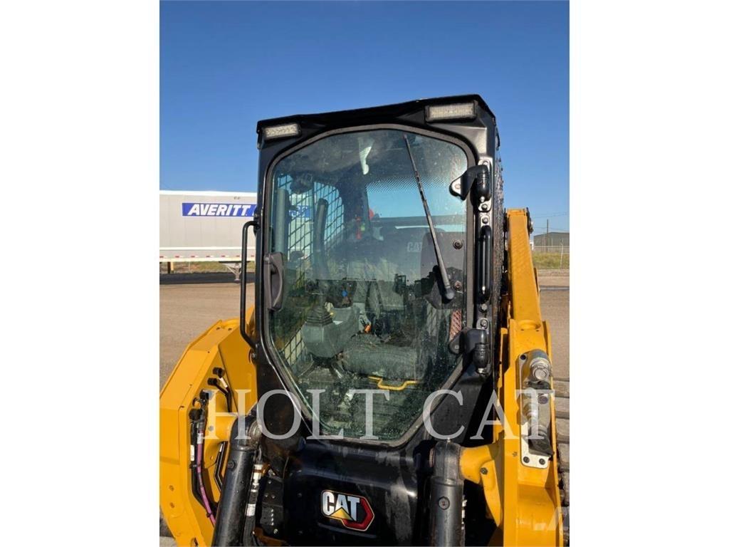 CAT 255 DEMO 滑移装载机