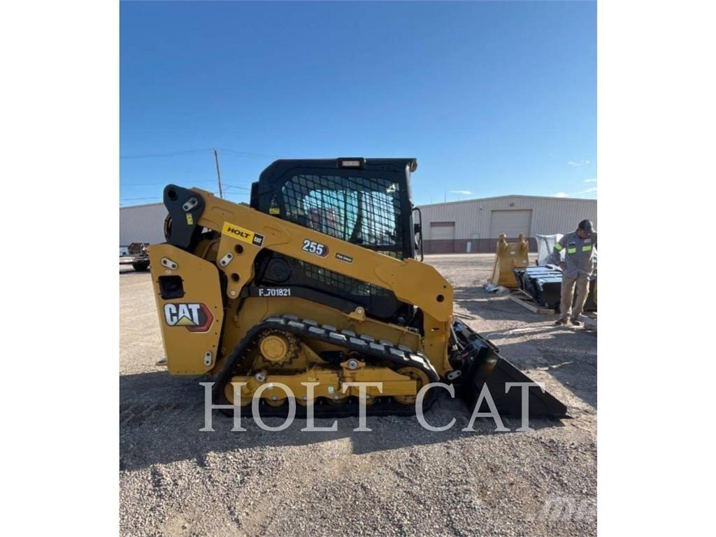 CAT 255 DEMO 滑移装载机